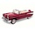 Chevrolet Bel Air Convertible 1957 - 1:18 - Road Signature