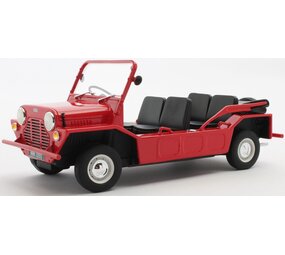 Austin Austin Mini Moke 1965 - 1:18 - Cult Scale Models Austin Austin Mini Moke 1965 - 1:18 - Cult Scale Models