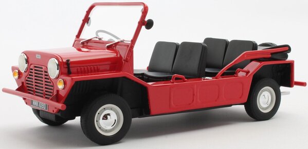 Austin Austin Mini Moke 1965 - 1:18 - Cult Scale Models