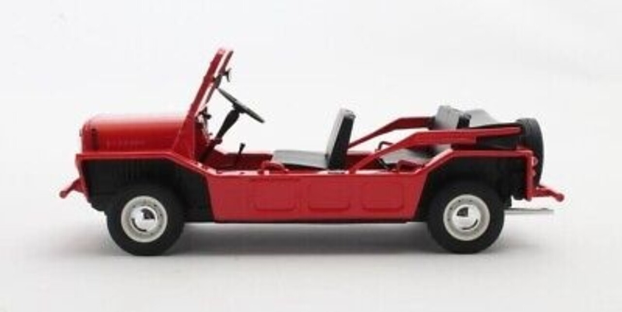 Austin Austin Mini Moke 1965 - 1:18 - Cult Scale Models