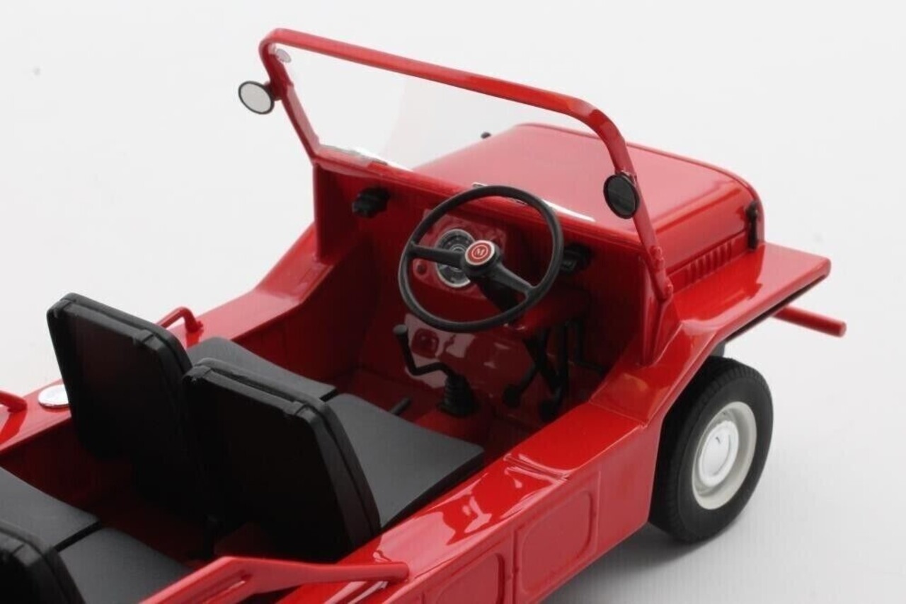 Austin Austin Mini Moke 1965 - 1:18 - Cult Scale Models