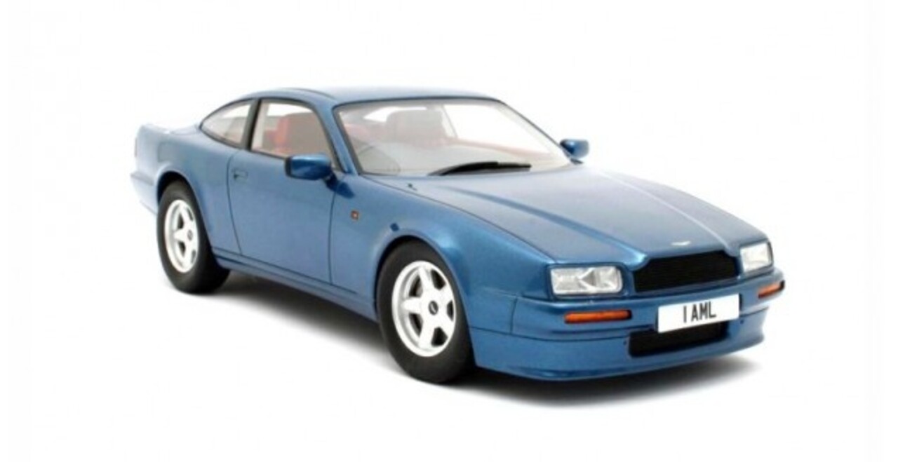Aston Martin Aston Martin Virage 1988 - 1:18 - Cult Scale Models