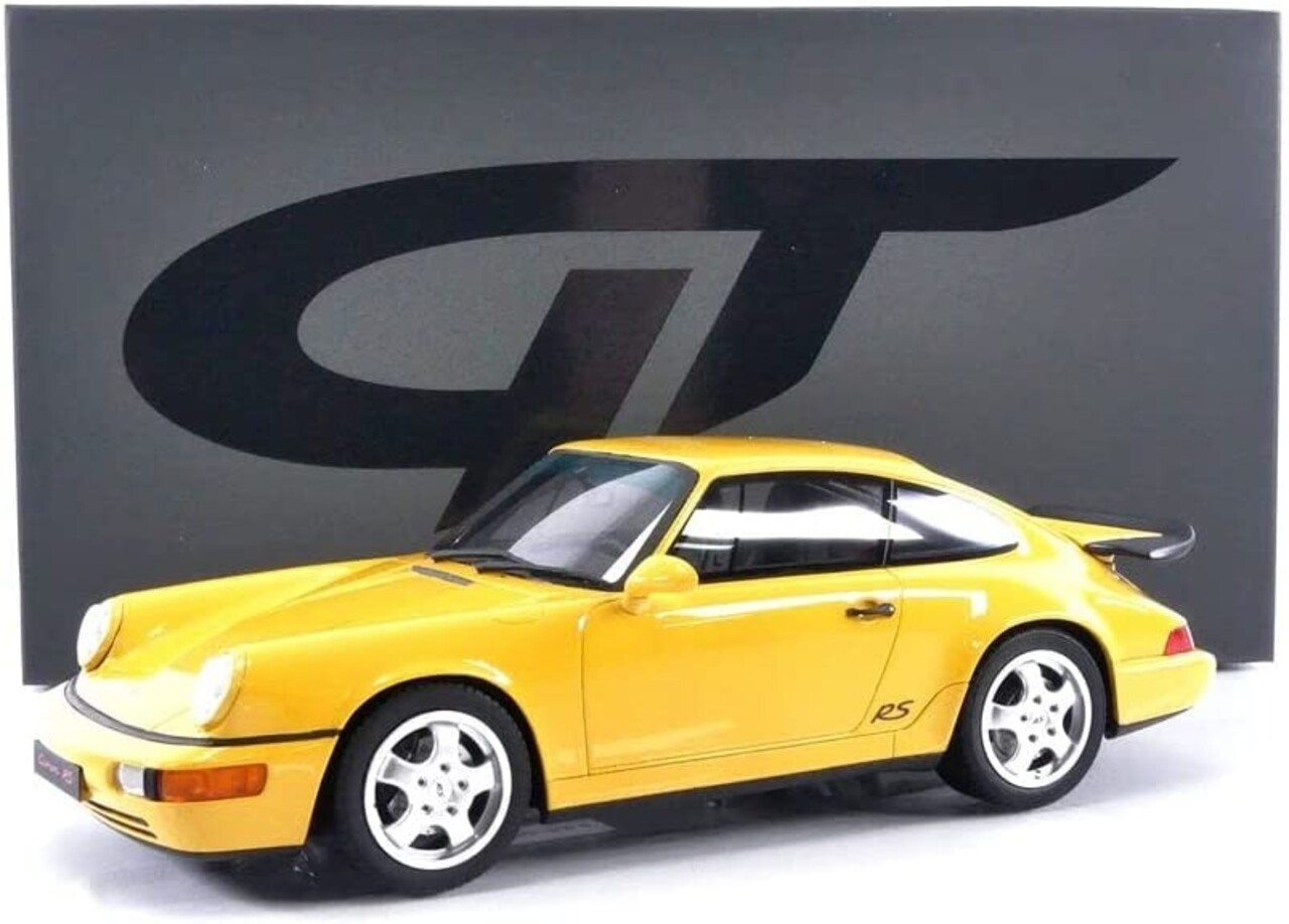 Porsche Porsche 964 RS America - 1:18 - GT Spirit Porsche Porsche 964 RS America - 1:18 - GT Spirit