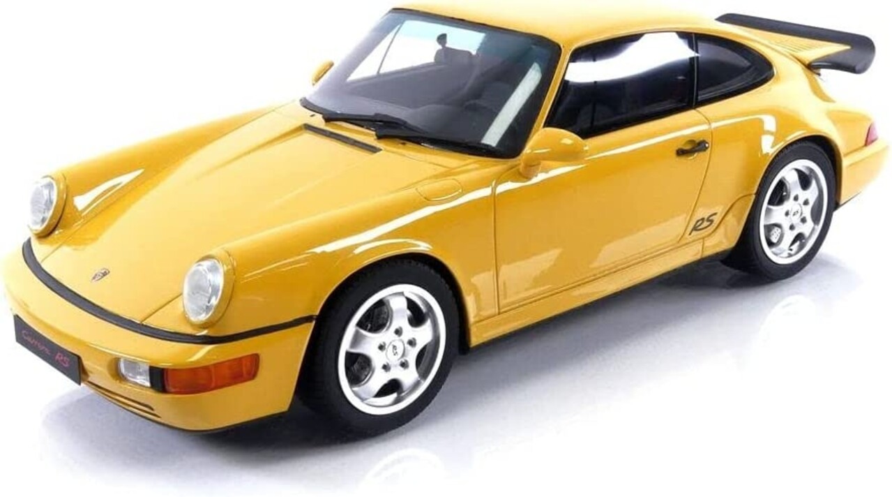 Porsche Porsche 964 RS America - 1:18 - GT Spirit Porsche Porsche 964 RS America - 1:18 - GT Spirit