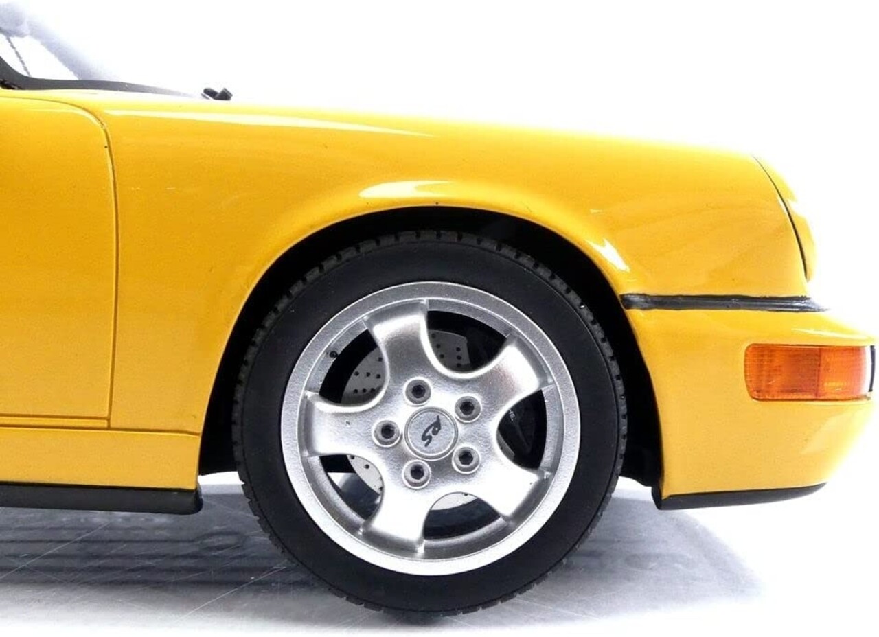 Porsche Porsche 964 RS America - 1:18 - GT Spirit Porsche Porsche 964 RS America - 1:18 - GT Spirit
