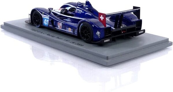 Zytek Zytek 07S/2 G.A.C. Racing Team #41 Le Mans 2009 - 1:43 - Spark