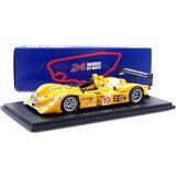 Lola Lola B06/10-AER Chamberlain Synergy #19 Le Mans 2008 - 1:43 - Spark Lola Lola B06/10-AER Chamberlain Synergy #19 Le Mans 2008 - 1:43 - Spark