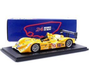 Lola Lola B06/10-AER Chamberlain Synergy #19 Le Mans 2008 - 1:43 - Spark Lola Lola B06/10-AER Chamberlain Synergy #19 Le Mans 2008 - 1:43 - Spark