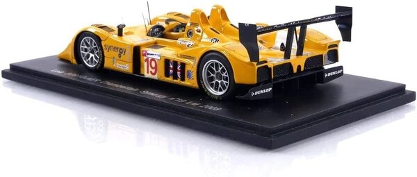 Lola Lola B06/10-AER Chamberlain Synergy #19 Le Mans 2008 - 1:43 - Spark Lola Lola B06/10-AER Chamberlain Synergy #19 Le Mans 2008 - 1:43 - Spark