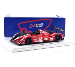 Oreca Oreca Judd Signature Plus #12 Le Mans 2009 - 1:43 - Spark Oreca Oreca Judd Signature Plus #12 Le Mans 2009 - 1:43 - Spark