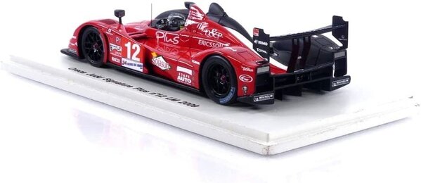 Oreca Oreca Judd Signature Plus #12 Le Mans 2009 - 1:43 - Spark Oreca Oreca Judd Signature Plus #12 Le Mans 2009 - 1:43 - Spark