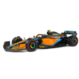 Formule 1 McLaren MCL36 #4 GP Emilia Romagna (I) 2022 L. Norris - 1:18 - Solido