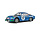 Alpine A110 1600S #17 Rally Monte Carlo 1972 - 1:18 - Solido