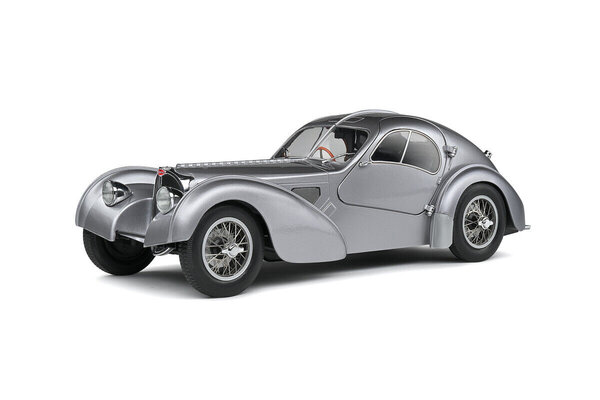 Bugatti Bugatti Type 57 SC Atlantic 1938 - 1:18 - Solido