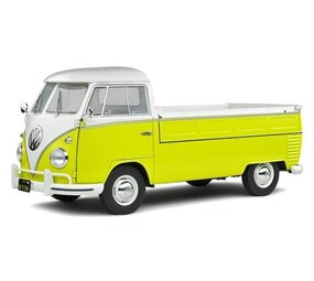 Volkswagen Volkswagen T1 Pick-Up 1950 + Surfboard - 1:18 - Solido Volkswagen Volkswagen T1 Pick-Up 1950 + Surfboard - 1:18 - Solido