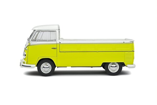 Volkswagen Volkswagen T1 Pick-Up 1950 + Surfboard - 1:18 - Solido Volkswagen Volkswagen T1 Pick-Up 1950 + Surfboard - 1:18 - Solido