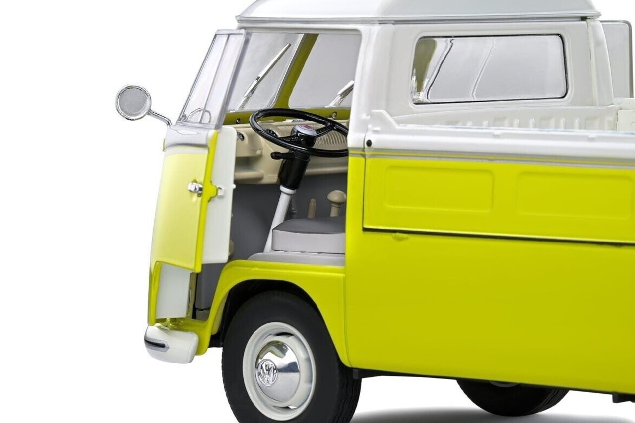 Volkswagen Volkswagen T1 Pick-Up 1950 + Surfboard - 1:18 - Solido Volkswagen Volkswagen T1 Pick-Up 1950 + Surfboard - 1:18 - Solido
