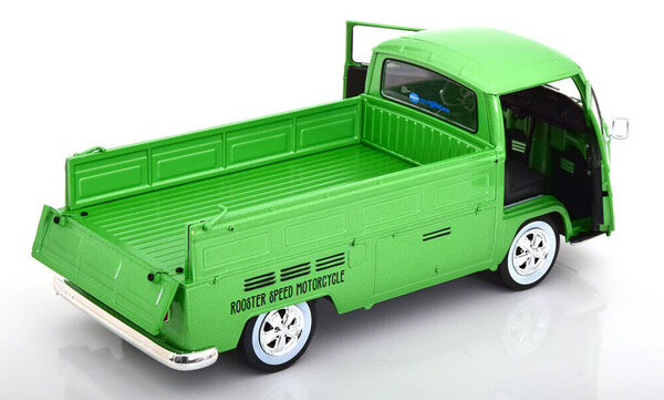 Volkswagen Volkswagen T2 Pick-Up 1968 - 1:18 - Solido Volkswagen Volkswagen T2 Pick-Up 1968 - 1:18 - Solido