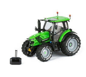 Deutz Deutz-Fahr 6140 TTV - 1:32 - ROS Deutz Deutz-Fahr 6140 TTV - 1:32 - ROS