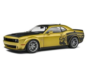 Dodge Dodge Challenger R/T Scat Pack Widebody Streetfighter 2020 - 1:18 - Solido Dodge Dodge Challenger R/T Scat Pack Widebody Streetfighter 2020 - 1:18 - Solido