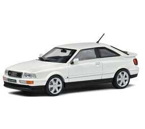 Audi Audi S2 Coupé 1992 - 1:43 - Solido Audi Audi S2 Coupé 1992 - 1:43 - Solido