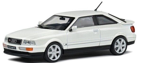 Audi Audi S2 Coupé 1992 - 1:43 - Solido