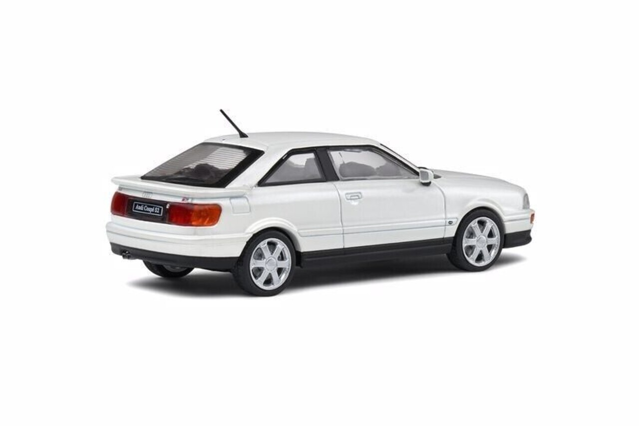 Audi Audi S2 Coupé 1992 - 1:43 - Solido