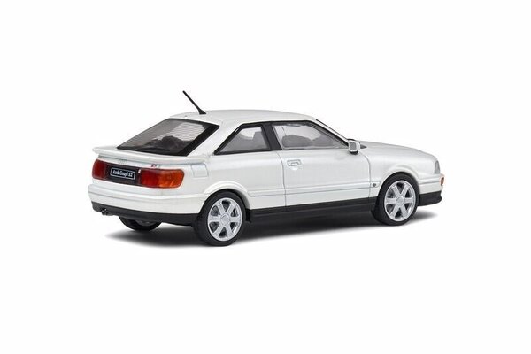 Audi Audi S2 Coupé 1992 - 1:43 - Solido