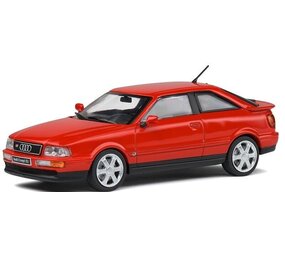 Audi Audi S2 Coupé 1992 - 1:43 - Solido Audi Audi S2 Coupé 1992 - 1:43 - Solido