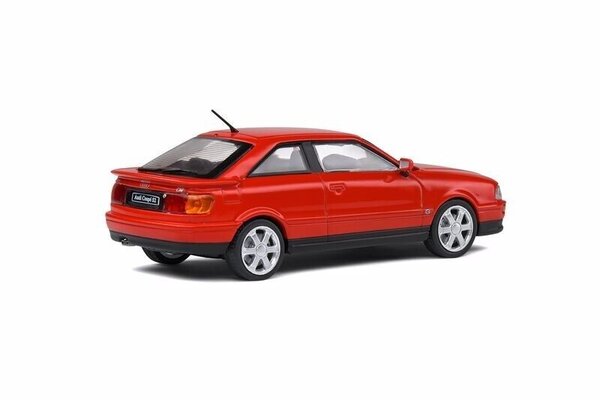 Audi Audi S2 Coupé 1992 - 1:43 - Solido