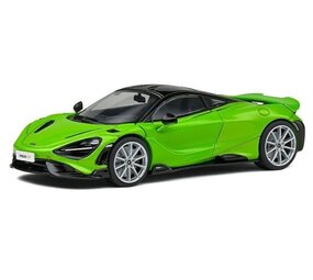McLaren McLaren 765LT V8 Biturbo 2020 - 1:43 - Solido McLaren McLaren 765LT V8 Biturbo 2020 - 1:43 - Solido