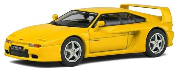 Dodge Venturi 400 GT 6 Cylinder BiTurbo 1994 - 1:43 - Solido Dodge Venturi 400 GT 6 Cylinder BiTurbo 1994 - 1:43 - Solido