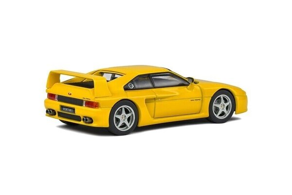 Dodge Venturi 400 GT 6 Cylinder BiTurbo 1994 - 1:43 - Solido Dodge Venturi 400 GT 6 Cylinder BiTurbo 1994 - 1:43 - Solido