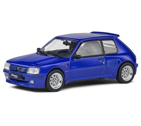 Peugeot Peugeot 205 GTi Dimma Body Kit 1989 - 1:43 - Solido Peugeot Peugeot 205 GTi Dimma Body Kit 1989 - 1:43 - Solido
