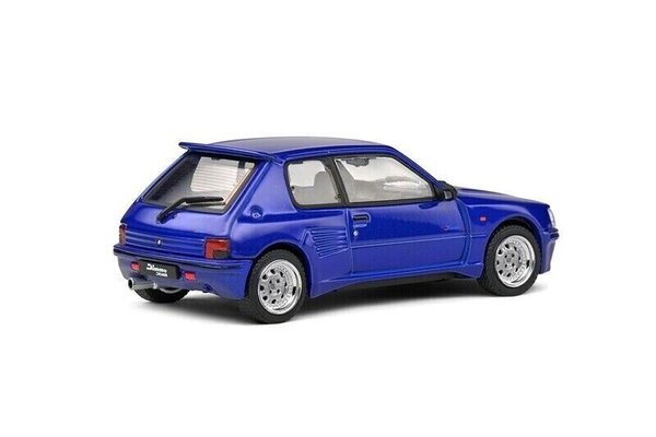 Peugeot Peugeot 205 GTi Dimma Body Kit 1989 - 1:43 - Solido Peugeot Peugeot 205 GTi Dimma Body Kit 1989 - 1:43 - Solido