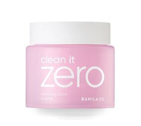 Banila Co Banila Co - Clean It Zero Cleansing Balm Original - 180 ml Banila Co Banila Co - Clean It Zero Cleansing Balm Original - 180 ml