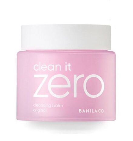 Banila Co Banila Co - Clean It Zero Cleansing Balm Original - 180 ml Banila Co Banila Co - Clean It Zero Cleansing Balm Original - 180 ml