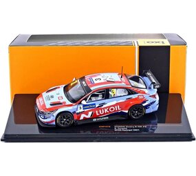 Hyundai Hyundai Elantra N TCR #3 WTCR Portugal 2021 - 1:43 - IXO Models Hyundai Hyundai Elantra N TCR #3 WTCR Portugal 2021 - 1:43 - IXO Models
