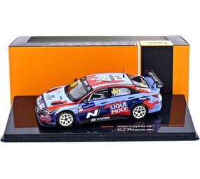 Hyundai Hyundai Elantra N TCR #69 Winner WTCR Germany 2021 - 1:43 - IXO Models Hyundai Hyundai Elantra N TCR #69 Winner WTCR Germany 2021 - 1:43 - IXO Models