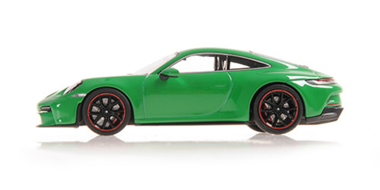 Porsche Porsche 911 (992) GT3 Touring 2021/ black wheels - 1:43 - Minichamps Porsche Porsche 911 (992) GT3 Touring 2021/ black wheels - 1:43 - Minichamps