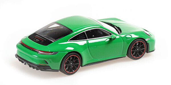Porsche Porsche 911 (992) GT3 Touring 2021/ black wheels - 1:43 - Minichamps Porsche Porsche 911 (992) GT3 Touring 2021/ black wheels - 1:43 - Minichamps