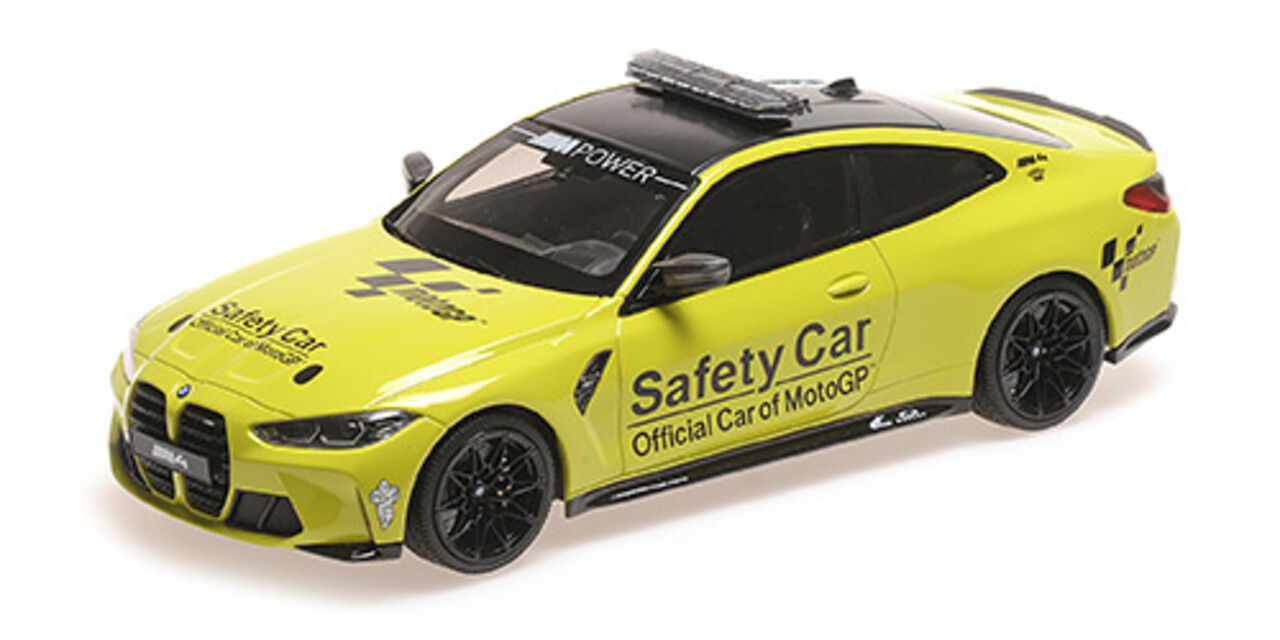 BMW BMW M4 MotoGP Safety Car 2020 - 1:18 - Minichamps BMW BMW M4 MotoGP Safety Car 2020 - 1:18 - Minichamps