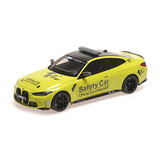 BMW BMW M4 MotoGP Safety Car 2020 - 1:18 - Minichamps BMW BMW M4 MotoGP Safety Car 2020 - 1:18 - Minichamps