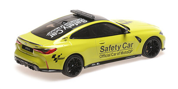 BMW BMW M4 MotoGP Safety Car 2020 - 1:18 - Minichamps BMW BMW M4 MotoGP Safety Car 2020 - 1:18 - Minichamps