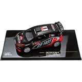 Ford Ford Fiesta RS WRC #9 Rally Monte Carlo 2012 - 1:43 - IXO Models