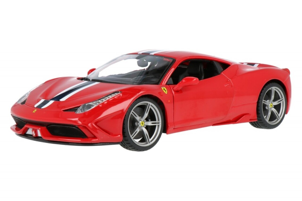 Ferrari Ferrari 458 Speciale 2013 - 1:18 - Bburago Ferrari Ferrari 458 Speciale 2013 - 1:18 - Bburago