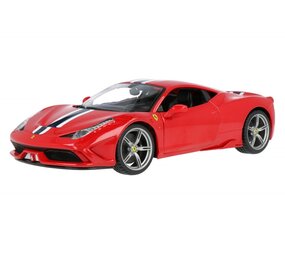 Ferrari Ferrari 458 Speciale 2013 - 1:18 - Bburago Ferrari Ferrari 458 Speciale 2013 - 1:18 - Bburago