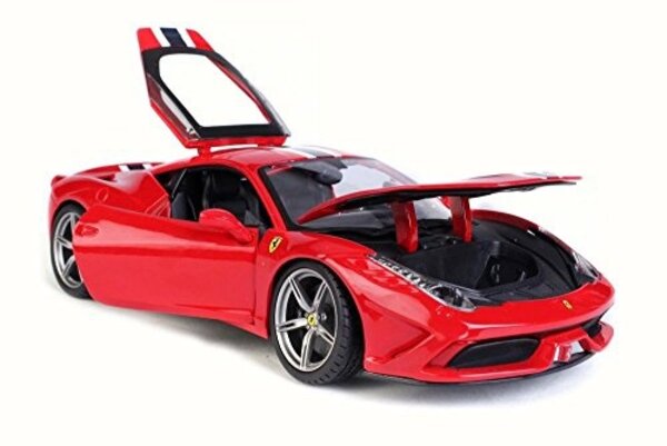 Ferrari Ferrari 458 Speciale 2013 - 1:18 - Bburago Ferrari Ferrari 458 Speciale 2013 - 1:18 - Bburago