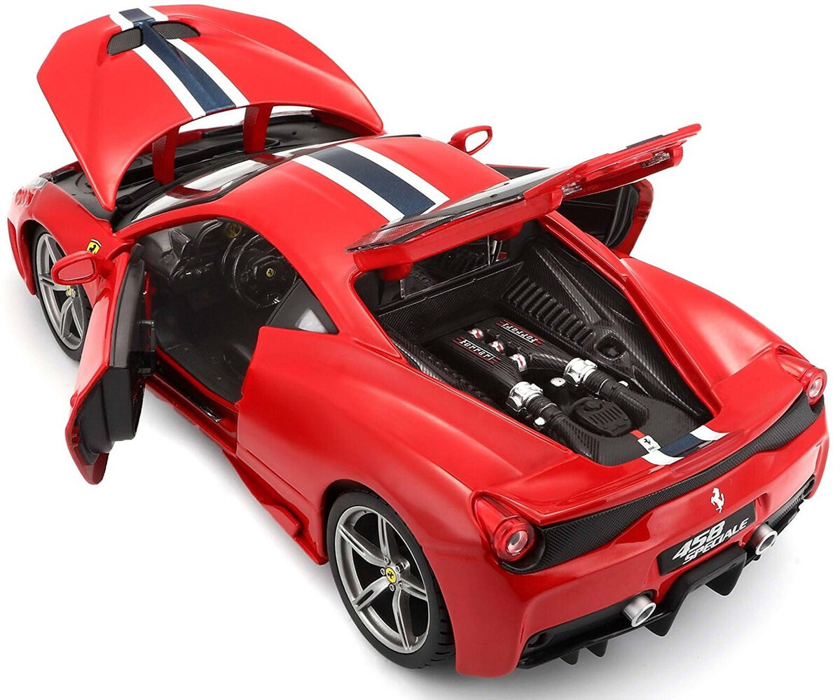 Ferrari Ferrari 458 Speciale 2013 - 1:18 - Bburago Ferrari Ferrari 458 Speciale 2013 - 1:18 - Bburago