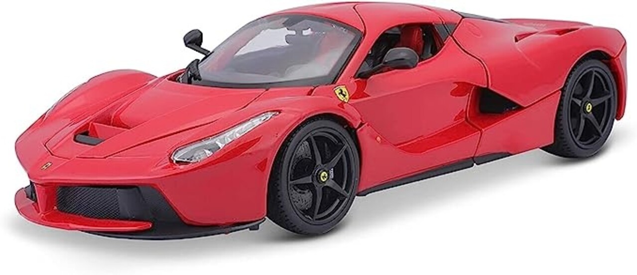 Ferrari Ferrari Laferrari 2014 - 1:18 - Bburago Ferrari Ferrari Laferrari 2014 - 1:18 - Bburago
